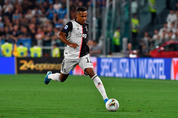 Juve, sabato sfida con la Fiorentina: riecco gli azzurri, straordinari per Alex Sandro