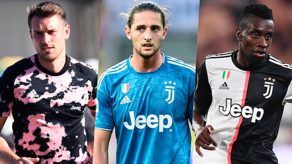 Juve, arriva l’ora di Ramsey. È derby Rabiot-Matuidi