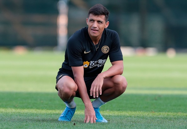 Inter, San Siro per Sanchez-Lukaku
