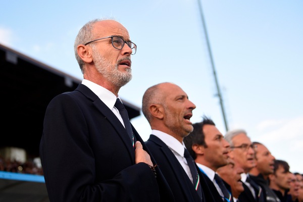 Nicolato avverte l'Under 21: "Non dobbiamo piangere per gli assenti"