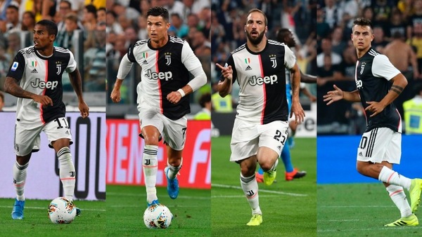 Juve, da Cristiano Ronaldo a Pinsoglio: ecco tutti gli ingaggi e le scadenze