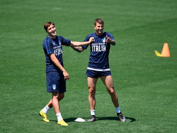 Carica Bernardeschi, il "primo" Federico