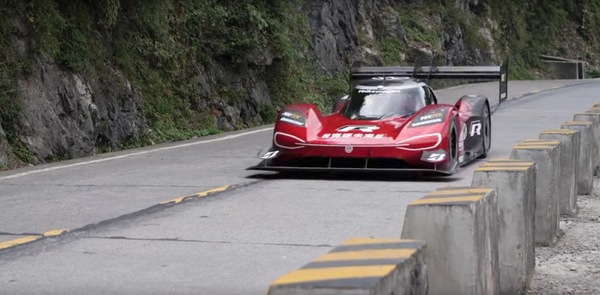 Volkswagen ID.R, continuano i primati