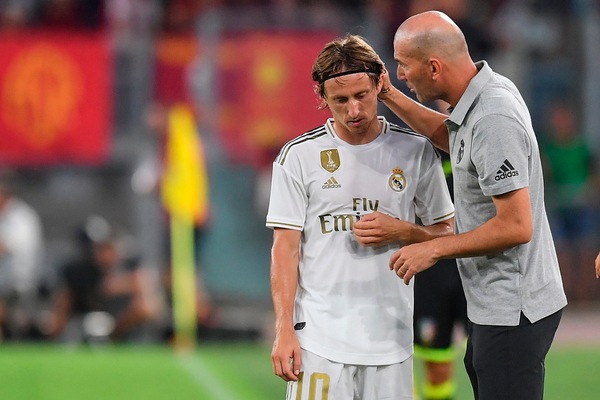 Real Madrid nei guai: si ferma anche Modric