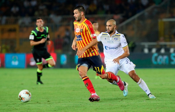 Amrabat: "Felice di essere al Verona. Milan? Vogliamo fare risultato"
