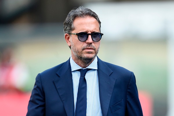 Juve, Paratici: "Mandzukic può andare in Qatar. Sarri? È tranquillo"