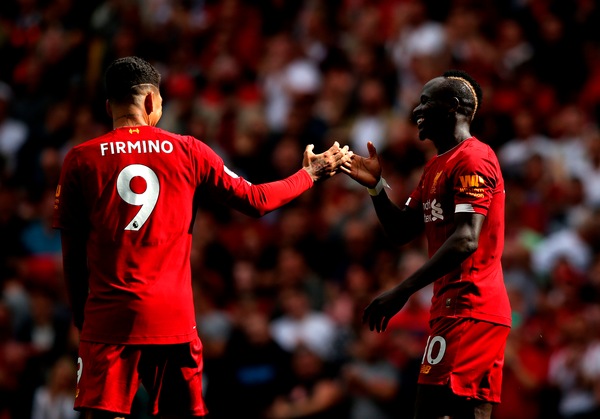 Premier, Liverpool a punteggio pieno, cade il Man City