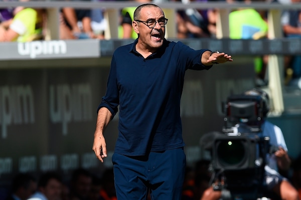 Juve, Sarri: "Douglas Costa più grave di Pjanic"
