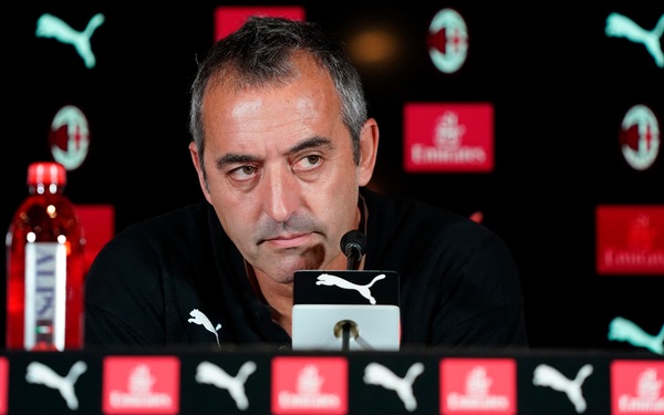 Milan, Giampaolo: "Piatek deve essere più completo. Paquetà anche..."