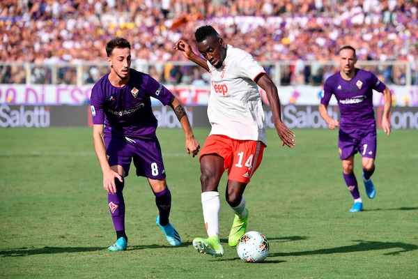 Fiorentina-Juventus 0-0, il tabellino