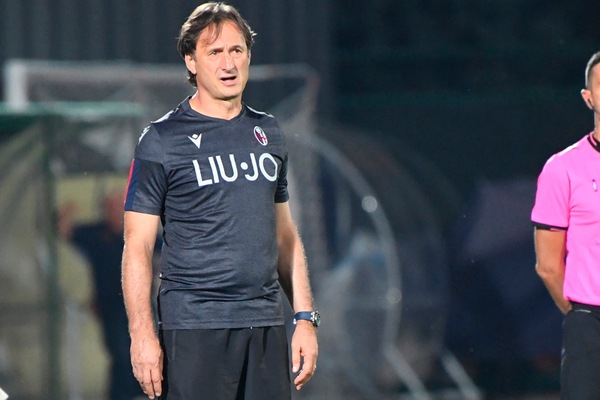 Bologna, Tanjga: "Dispiace l'assenza di Mihajlovic, ma siamo preparati"