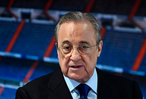 Real Madrid, Perez: "Dobbiamo tornare ad avere fame"