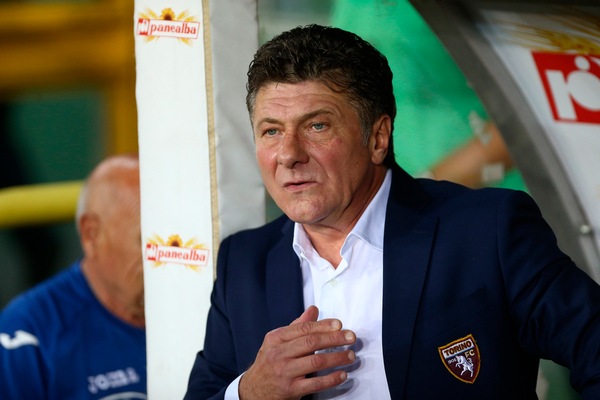 Torino, Mazzarri: "Voglio uno stadio caldissimo"