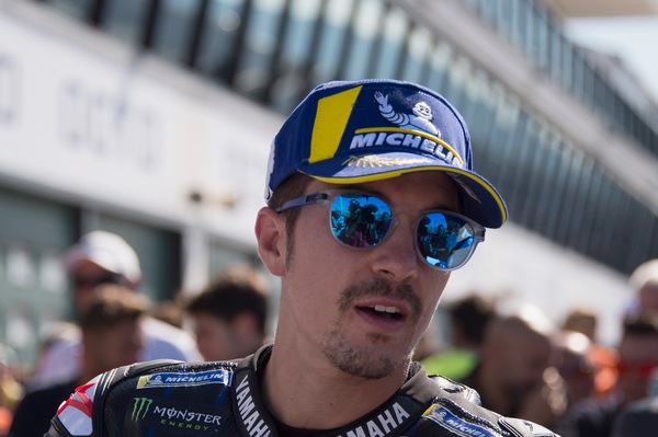 Gp San Marino, Vinales: "Ora sul podio con regolarità"