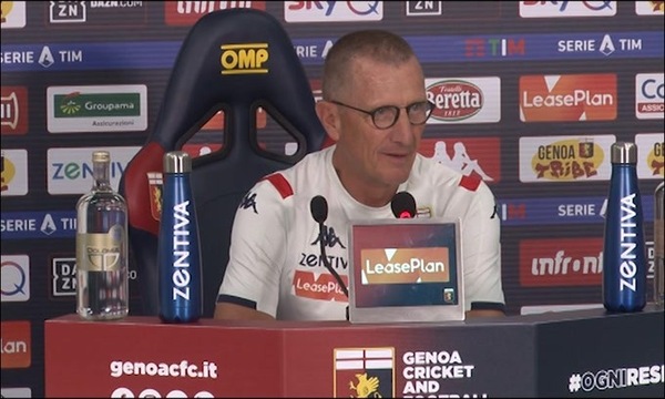 Andreazzoli: "Rimane tanta amarezza"