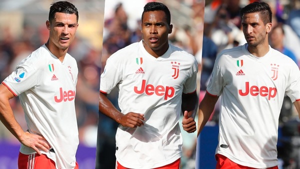 Juve, mercoledì c’è l’Atletico: si cambia così