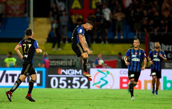 Pisa, vittoria nel segno di Marconi: 4-1 alla Cremonese