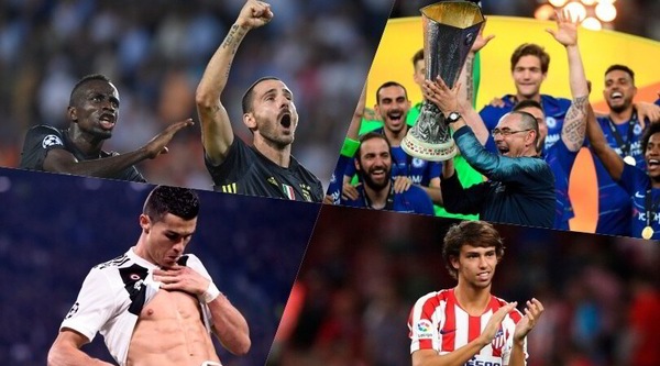 Champions League, Atletico Madrid-Juve: numeri, statistiche e curiosità sulla sfida del Wanda Metropolitano