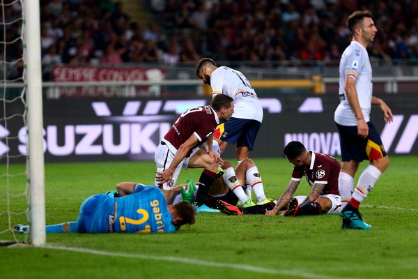 Torino-Lecce 1-2: Belotti non basta, decide Mancosu