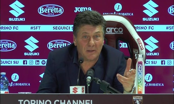 Mazzarri: "Squadra irriconoscibile"