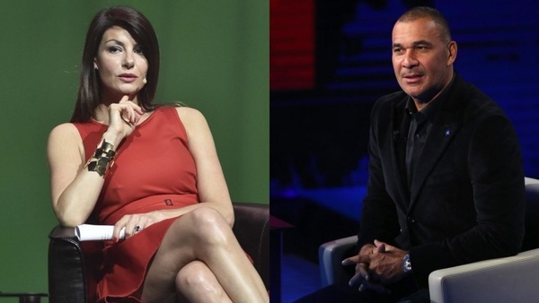 Best Fifa Awards: presenteranno Ruud Gullit e Ilaria D'Amico