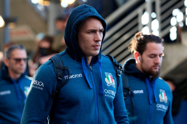 Italia-All Blacks annullata. Parisse: "Inaccettabile"