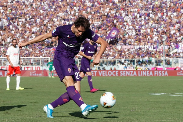 Fiorentina, Barone: "Chiesa? Inutile martellare sul suo contratto"