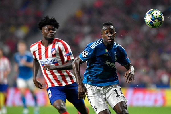 Champions League Atletico Madrid-Juve 2-2, il tabellino