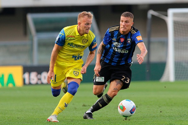 Chievo-Pisa 2-2: Marconi show, poi rimonta gialloblù