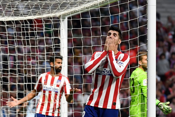 Liga, Atletico Madrid fermato dal Celta. Barcellona ko a Granada