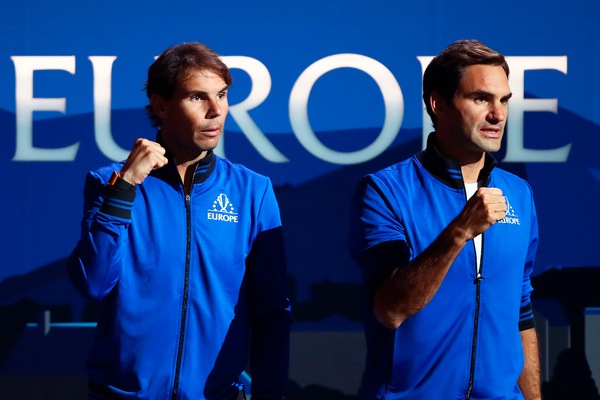 Australian Open, Nadal e Federer donano 150 mila euro contro gli incendi