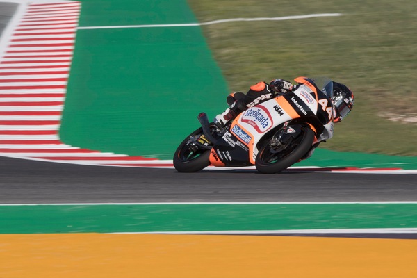 Moto3: Canet trionfa ad Aragon, Dalla Porta soltanto 11°