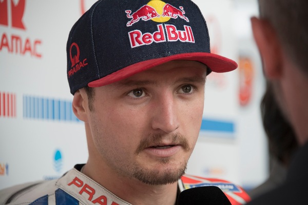 Gp Aragon, Miller: "Ho cercato di tenere il passo"