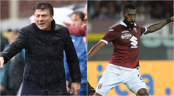 Torino, oggi Mazzarri testa Nkoulou