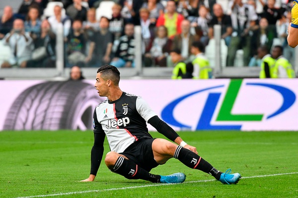 Best Fifa 2019, Ronaldo non ha partecipato alla premiazione