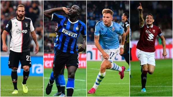Le probabili formazioni della 5ª giornata di Serie A