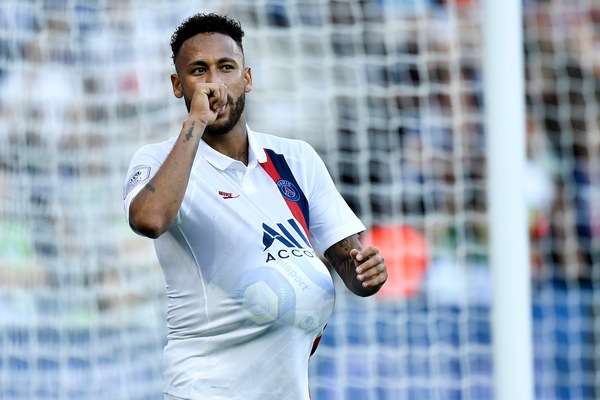 Psg, Neymar: "Difficile recuperare la fiducia, ma sbagliare è umano"