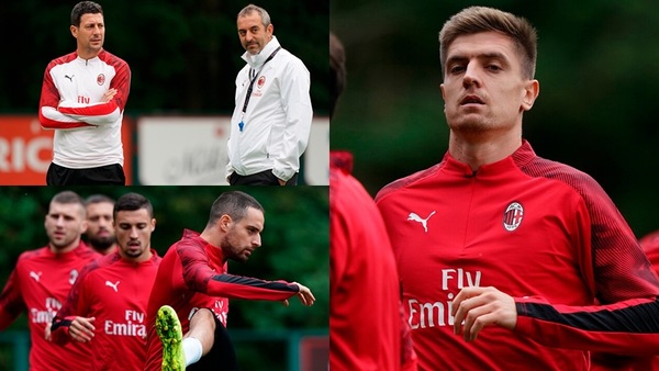 Giampaolo mette in riga il Milan: c'è l'esame Torino