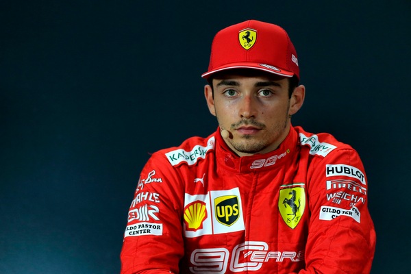 Leclerc: "Ansioso di vedere quello che possiamo fare a Sochi"