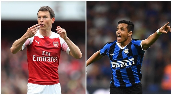 Marca: "Lichtsteiner e Sanchez nel Worst 11 del 2019"