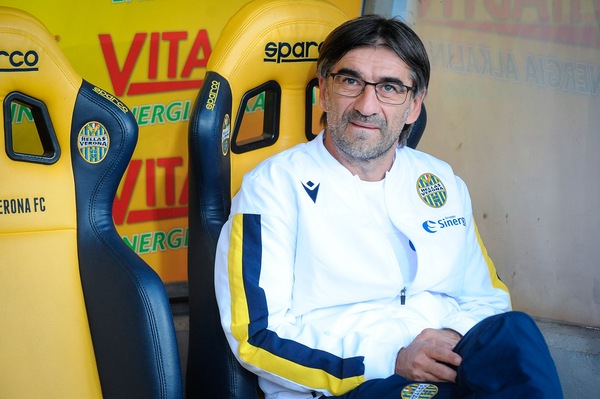 Verona, Juric dopo l'Udinese: "Speriamo che la ruota della fortuna giri..."