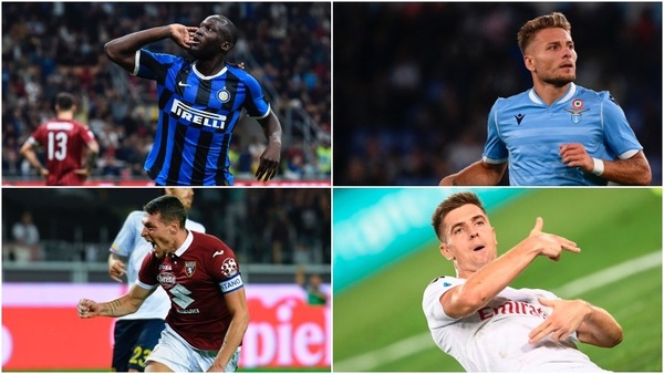 Le probabili formazioni della 5ª giornata di Serie A