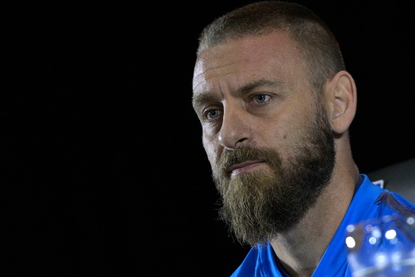 De Rossi tra i pre-convocati per Italia-Grecia all'Olimpico