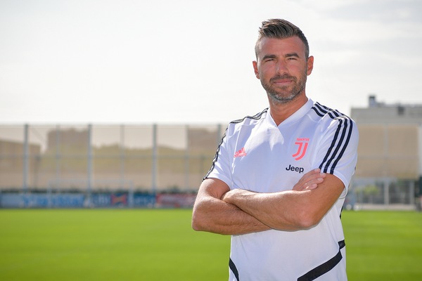Juventus, ufficiale il ritorno in società di Barzagli