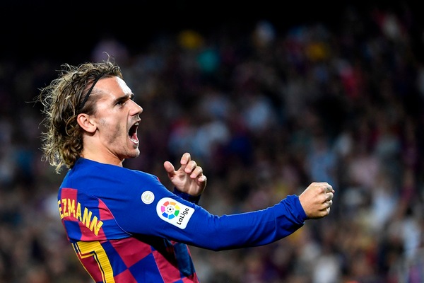 Caso Griezmann, multa super leggera: 300 euro al Barcellona