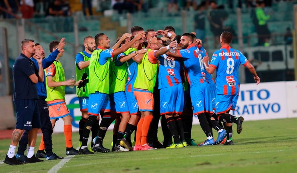 Catania, s'interrompe il rapporto col ds Argurio