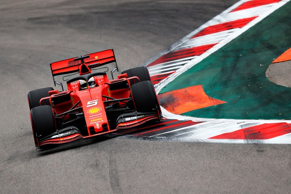 Gp Russia, Vettel: "Red Bull veloce, ma miglioreremo"