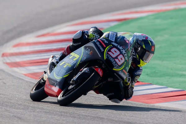 Moto3: Carlos Tatay con il Reale Avintia dal 2020