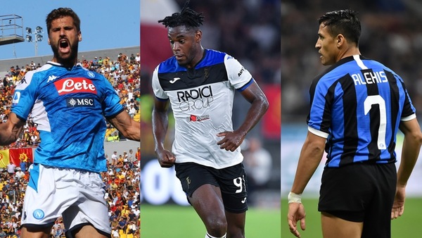 Tutte le probabili formazioni della 6ª giornata di Serie A