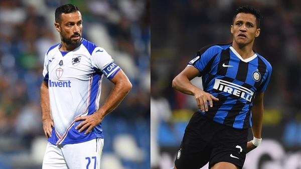 Diretta Sampdoria-Inter ore 18: come vederla in tv e formazioni ufficiali